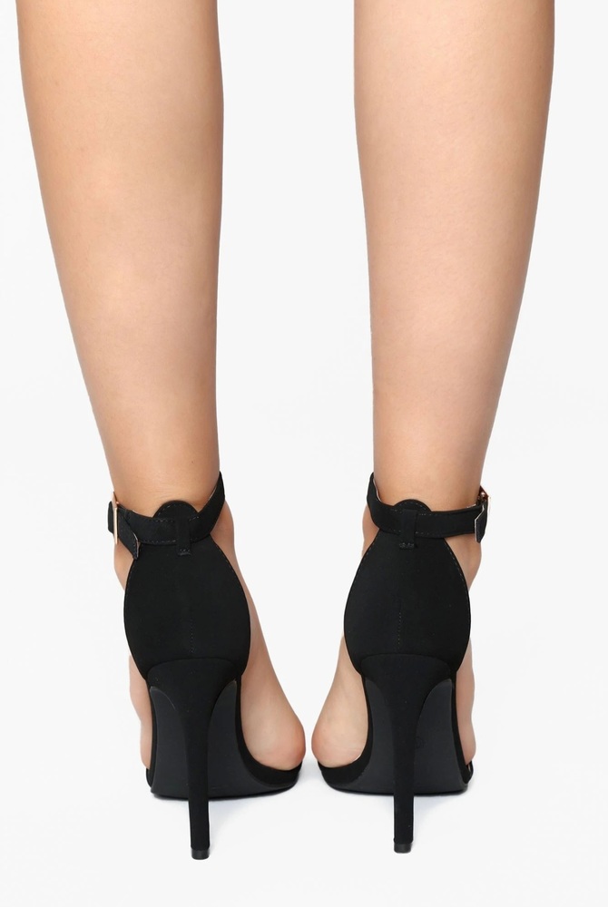 Strapped Heels - Picture 5 of 6